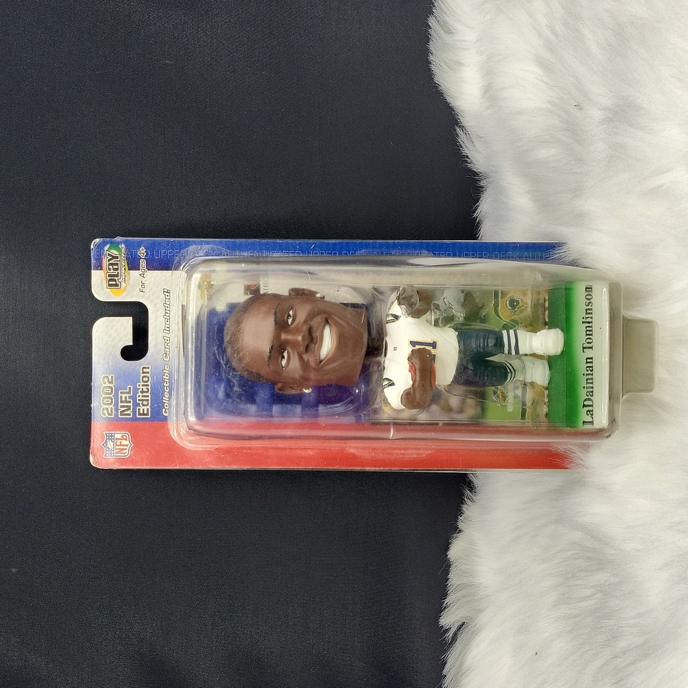 LaDainian Tomlinson 2002 NFL Edition